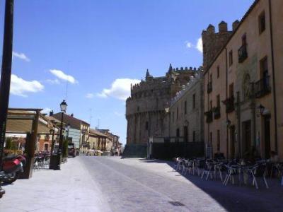 Avila, Altstadtmauern